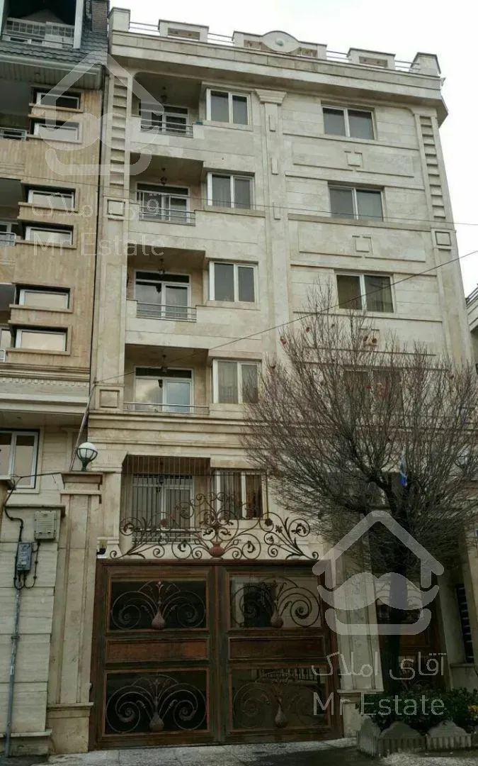 ۶۵ متر - آلاله شرقی - غرق در نور - ۱۰ واحدی