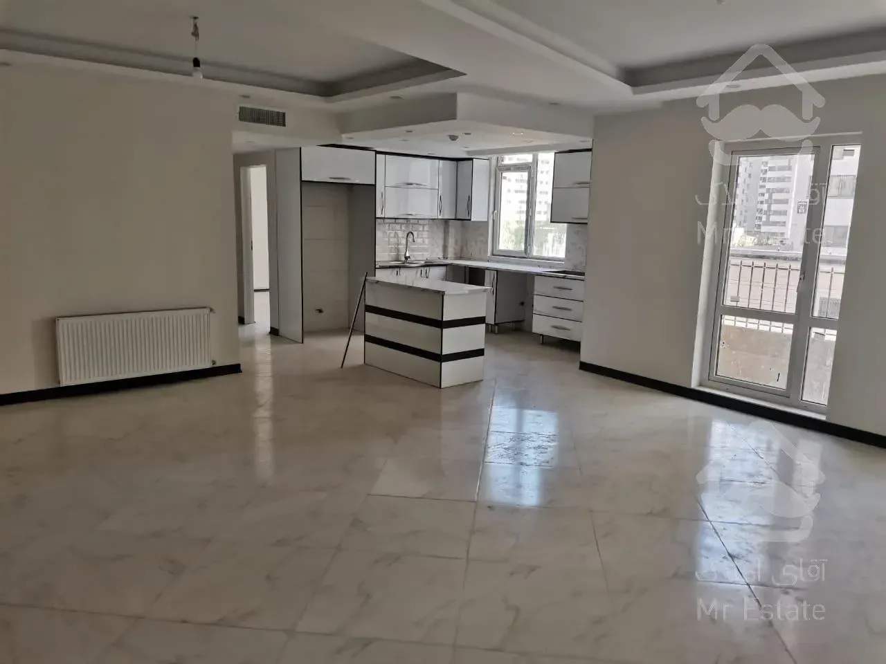 اجاره / برج / ۱۴۳ متر / سه خواب / دریاچه خلیج فارس