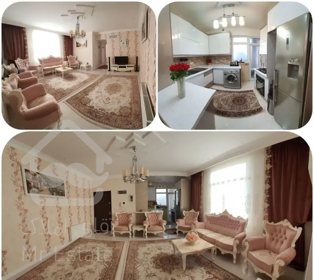 فروش اپارتمان ۷۵ متری قولنامه خیابان اصلی کن