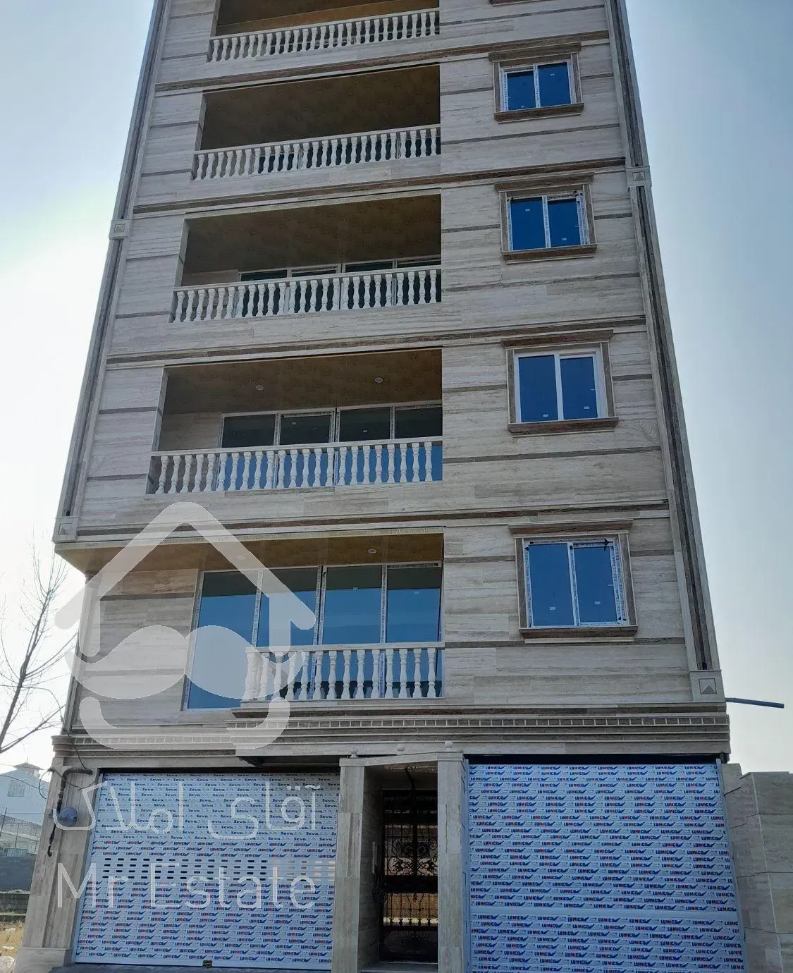 آپارتمان ساحلی ویو ابدی