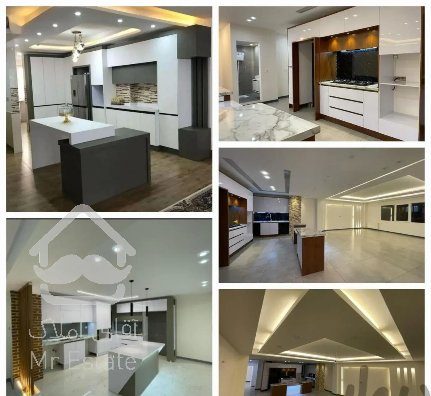 نوسازی، بازسازی و دکوراسیون داخلی