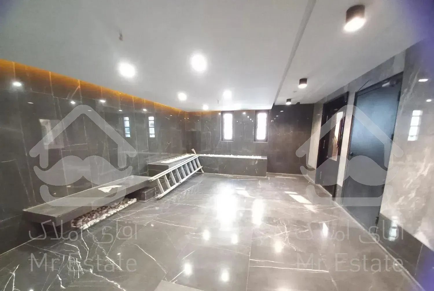 ۹۰ متر/نوساز کلید نخورده/میرزای شیرازی/ ورودی لابی