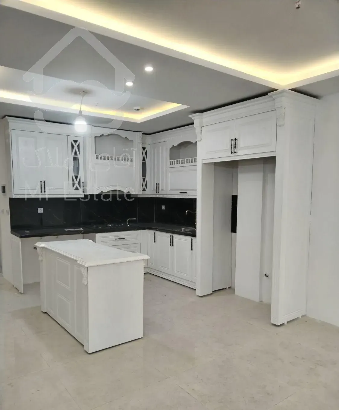 آپارتمان 100 متری هاشمیه پرواز صفر