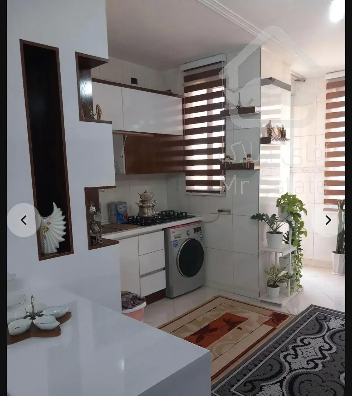 فروش اپارتمان خیابان خالدی شیک