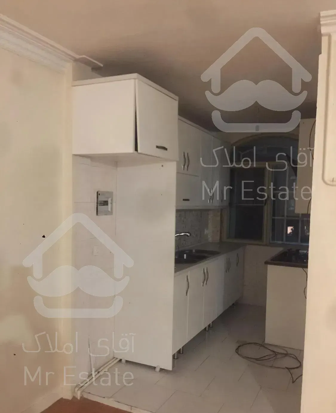 شمال فاطمی.کاج ۶۵ متر ۲ خوابه بازسازی شده