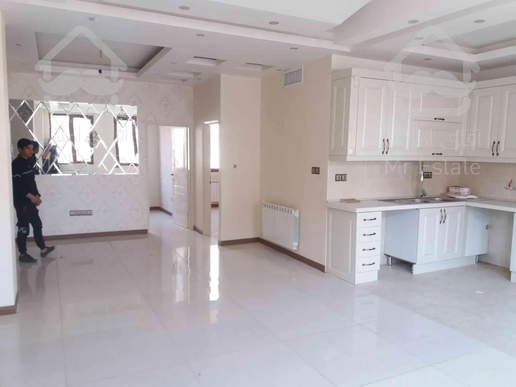 خرید آپارتمان ۸۰متری دوخواب کلیدنخورده فردوس