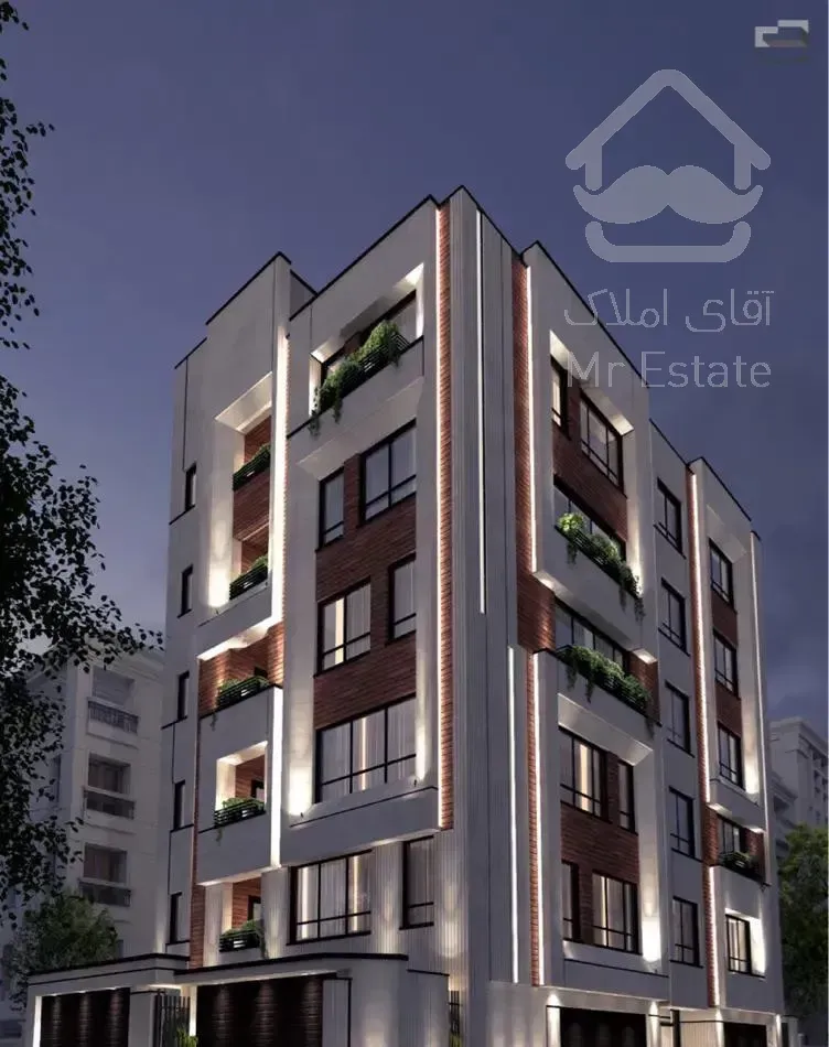 ۱۰۵متر/فول امکانات/کیلیدآماده
