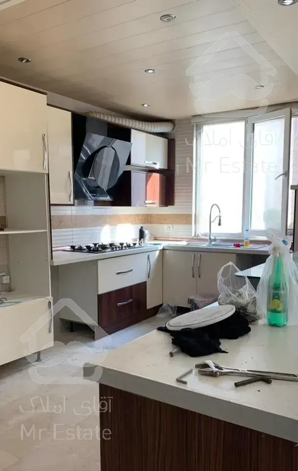 ۹۶متر /۲خواب فول /امکانات