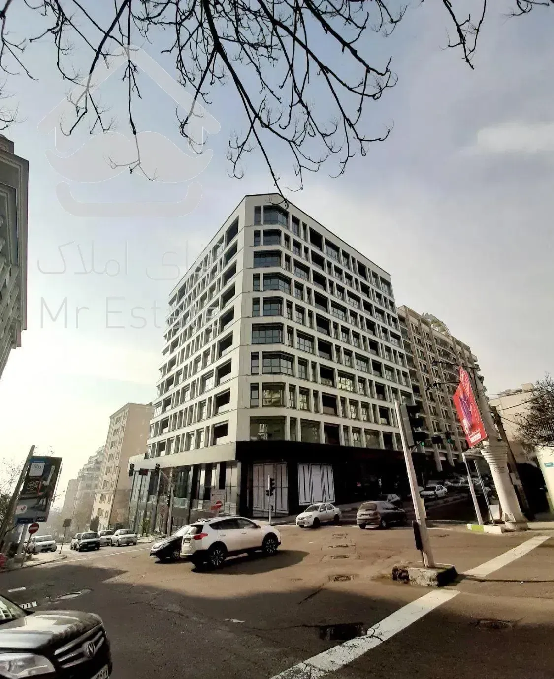 84متر سند اداری ولنجک ساختمان وفا