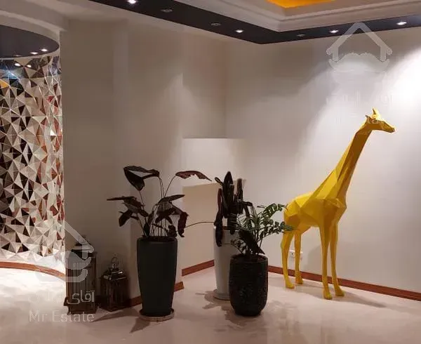 اپارتمان 204 متری مبله فرنیش کامرانیه