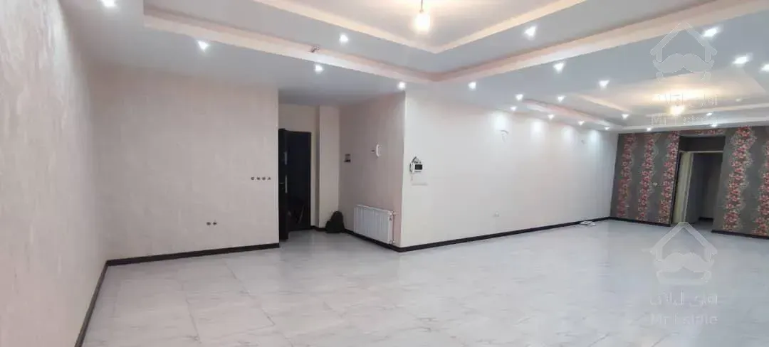 ۱۴۷متر آپارتمان ۳خواب فول امکانات طبقه۲ نوساز