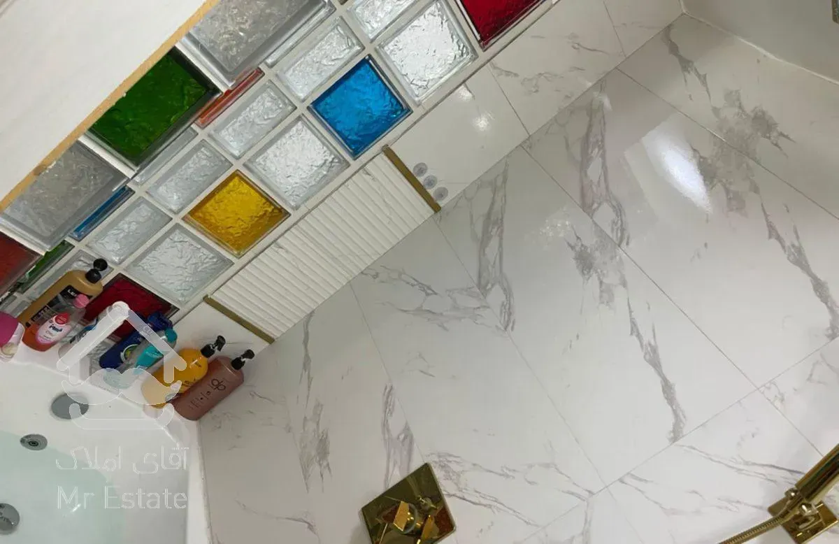 ۹۰متر دو خواب دیزاین جنت آباد جنوبی