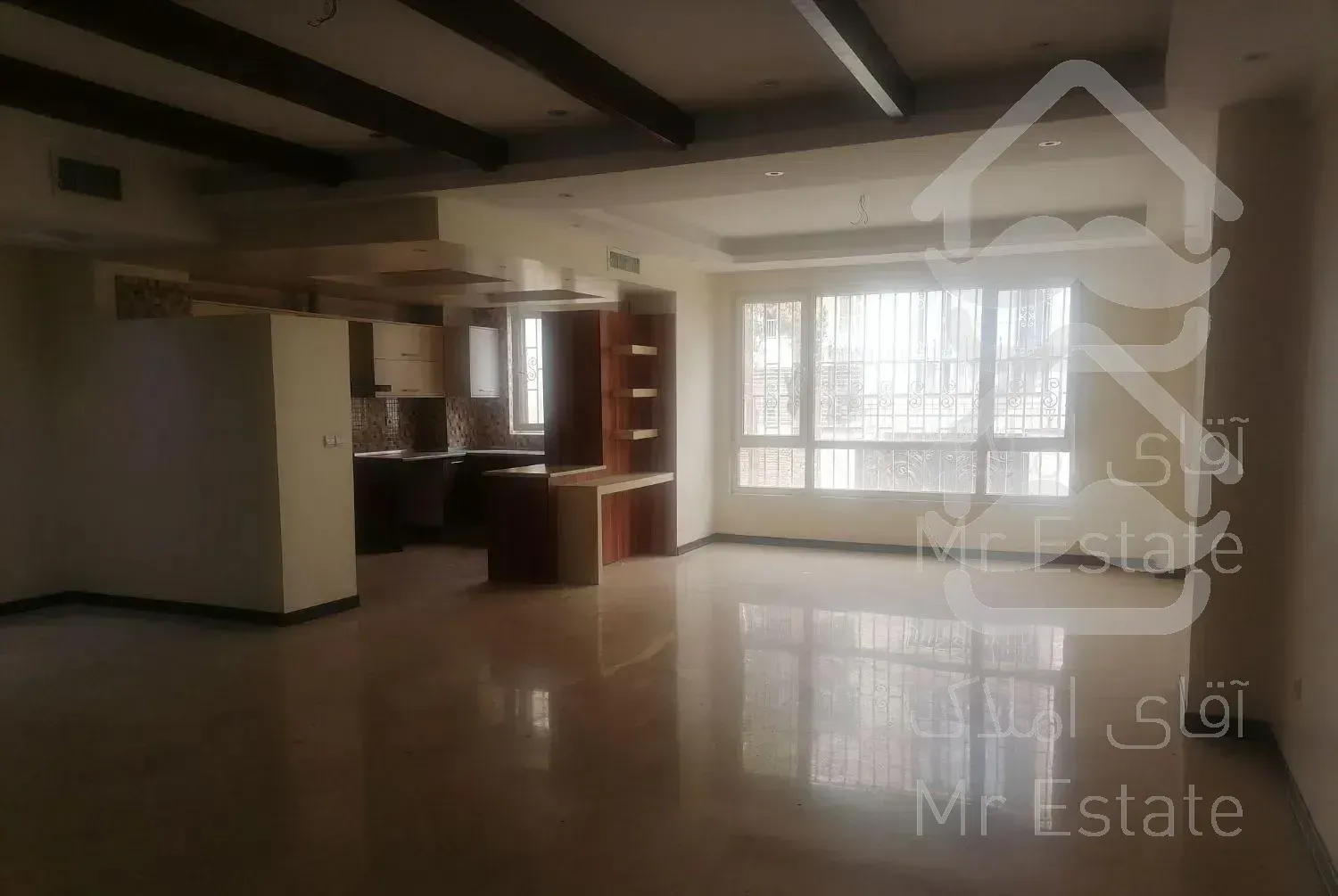 آپارتمان 155 متر سه خوابه خیابان عراقی