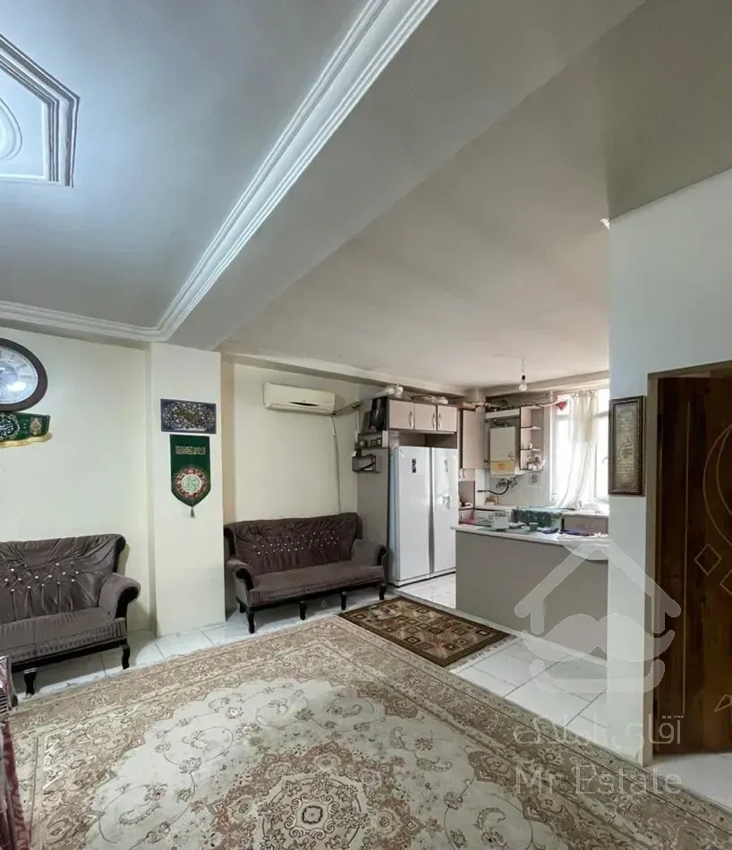 فروش آپارتمان 56متری در مهرآباد جنوبی