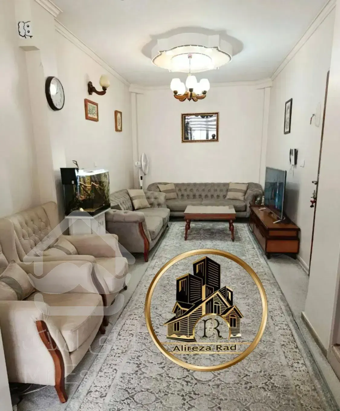 تکواحد خوش نقشه