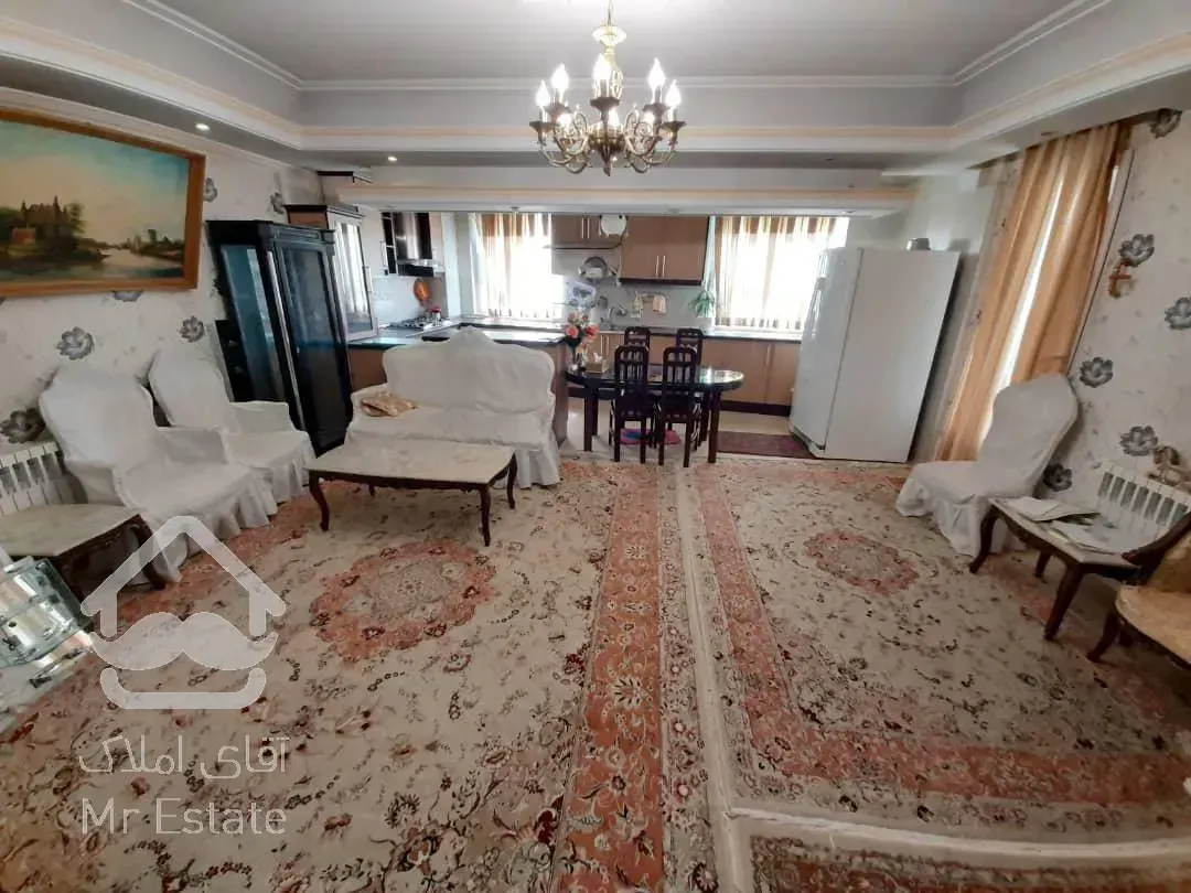 ۸۴متر دو خواب خوش نقشه سازمان برنامه