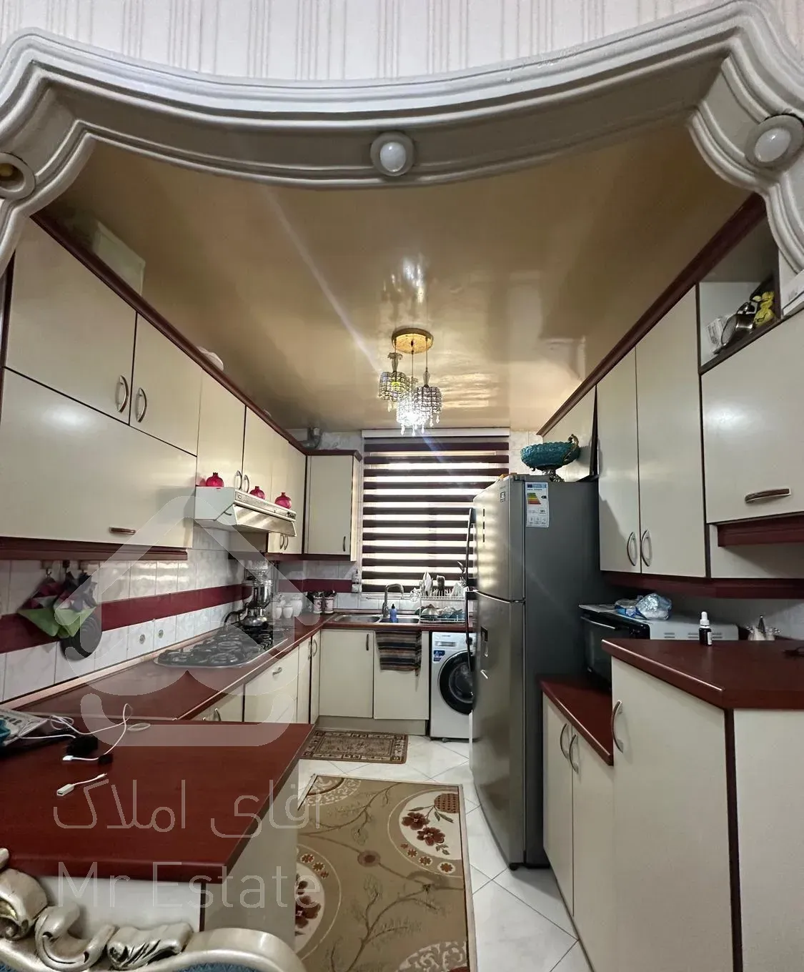 ۸۵مترمسکن مهر سنددار*خانه رنگی*