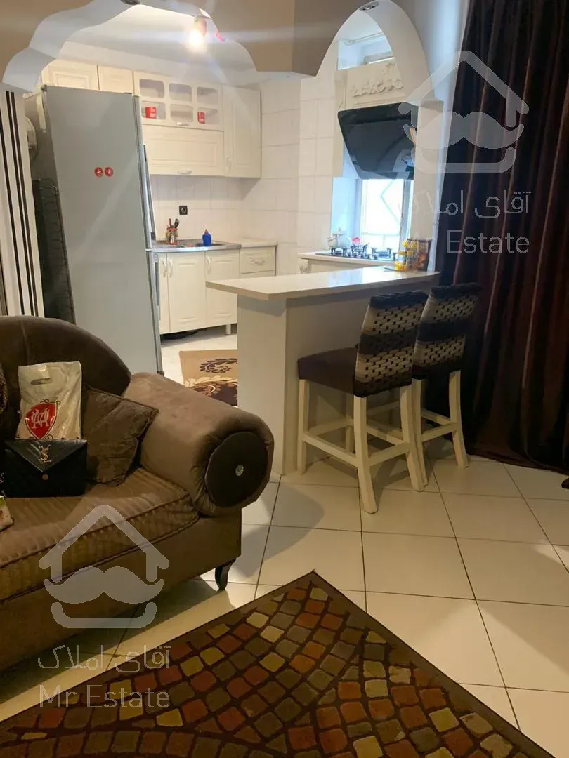 اجاره آپارتمان ۷۵ متری سعادت آباد