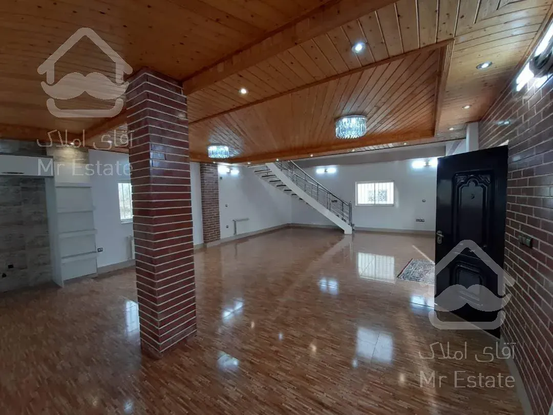 فروش ویلا ساحلی سرخرود