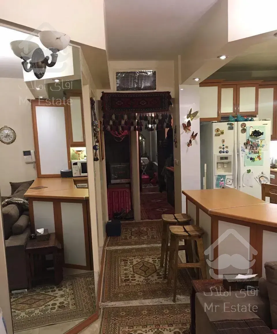 ۸۰متر رهن اجاره ۲خواب.