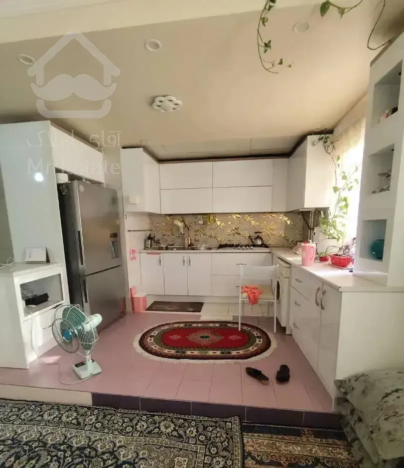 واحد۷۰ متری غرق در نور لوکیشن منطقه دو