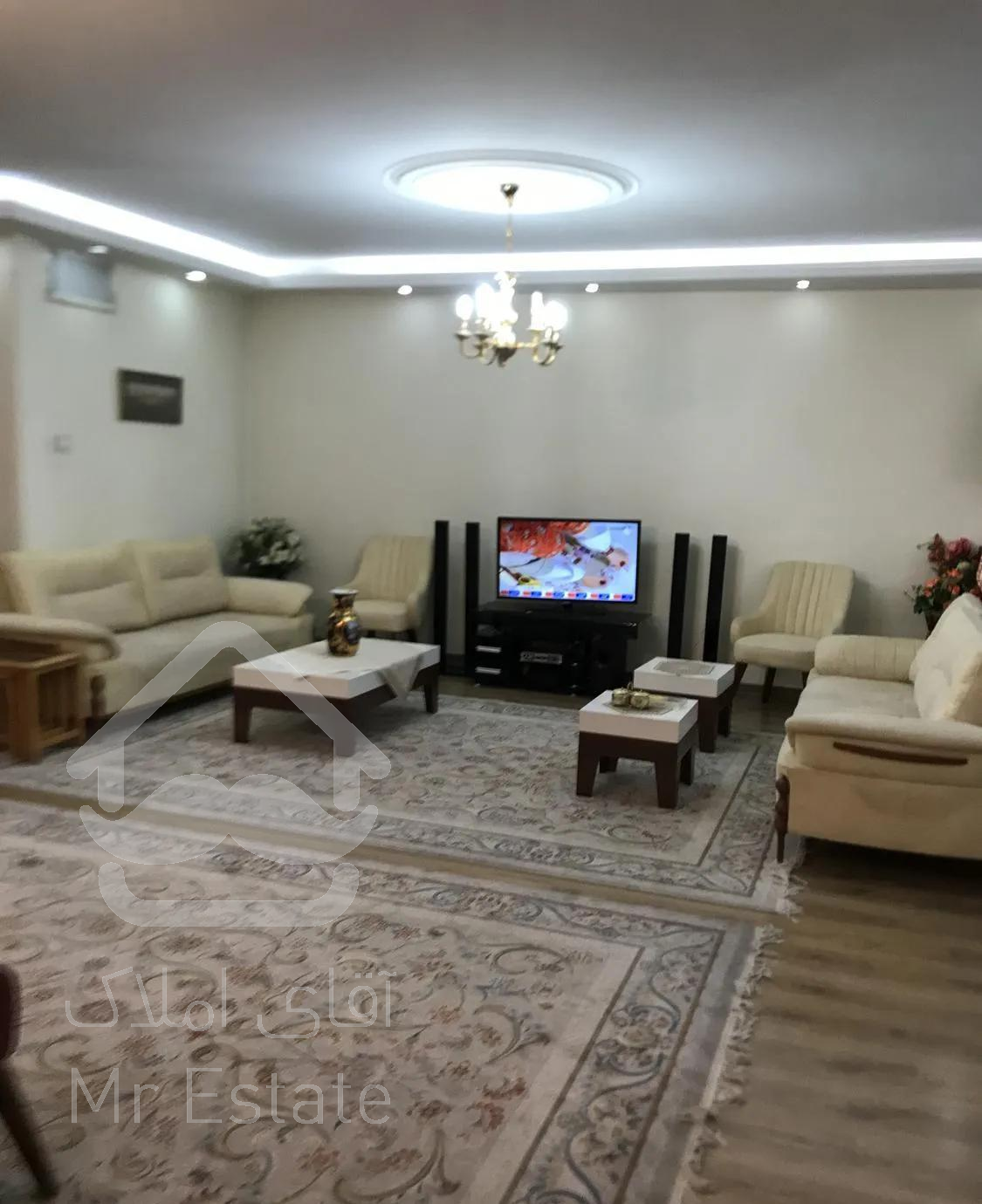 ۱۲۵متر سه خواب فول امکانات تک واحدی تهران نو