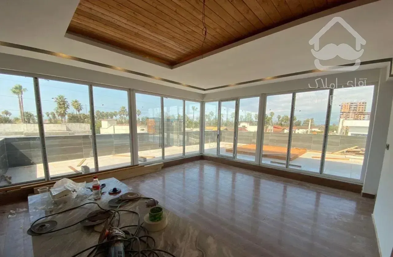 ویلای ۶۰۰ متری خانه دریا