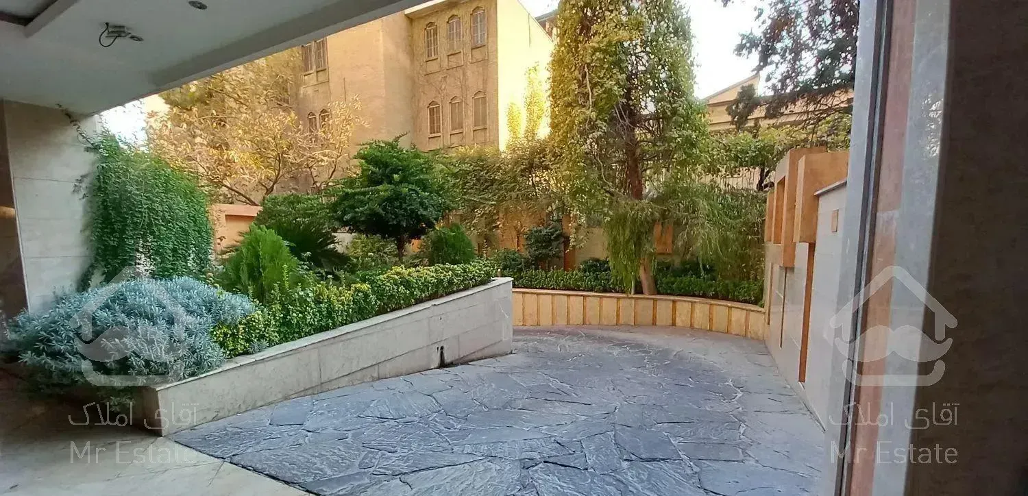 آپارتمان ۱۷۵متر/۳خواب/گلستانها/۲پارکینگ فول فرنیش