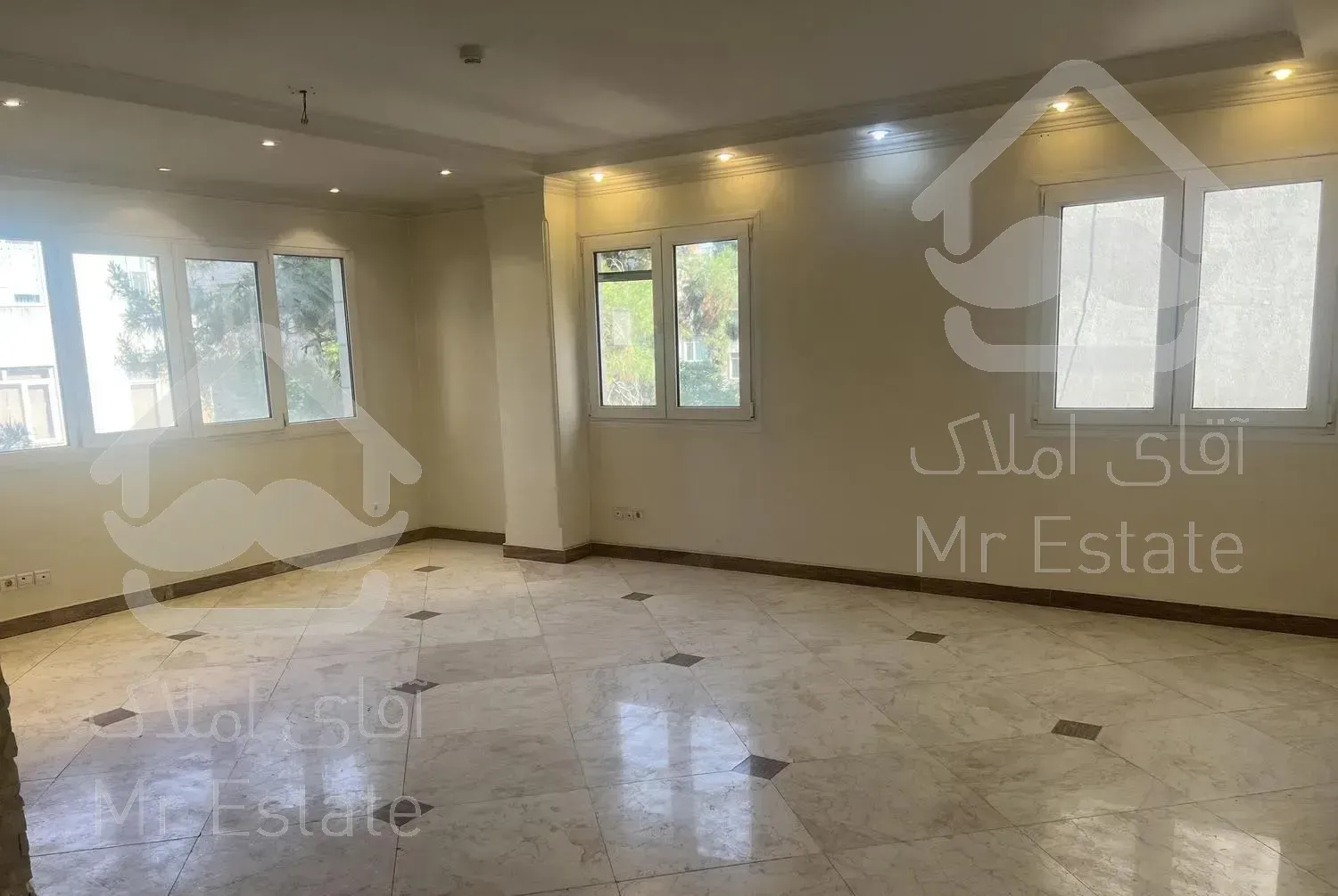 ۱۳۵ متر با ۲ خواب بزرگ فول آپادانا مهناز