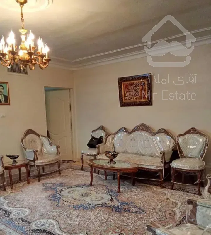 ۵۵ متر فول امکانات گلبرگ غربی خیابان صفایی