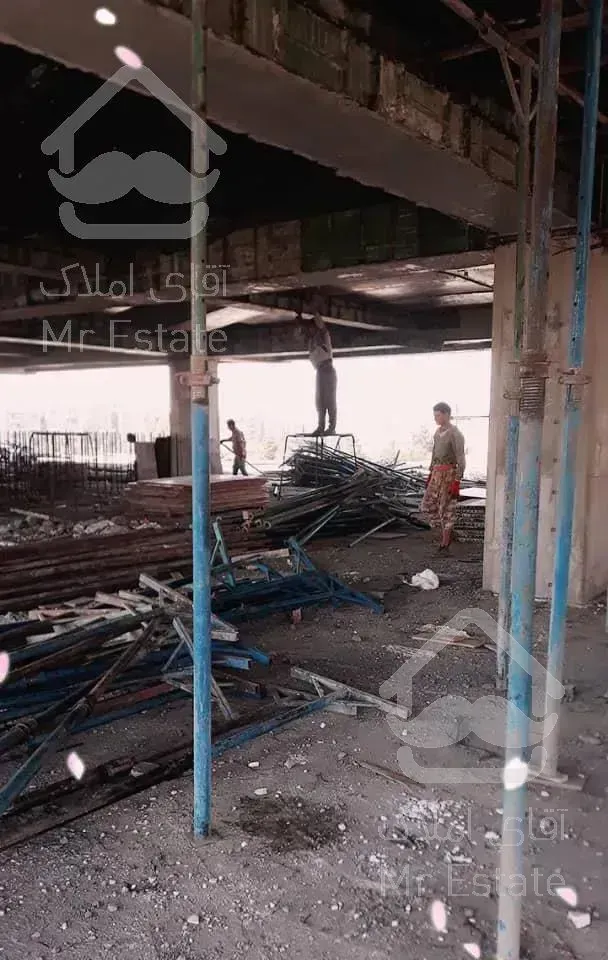 مرکز خرید المپیا سنتر/فروش واحد تجاری اداری