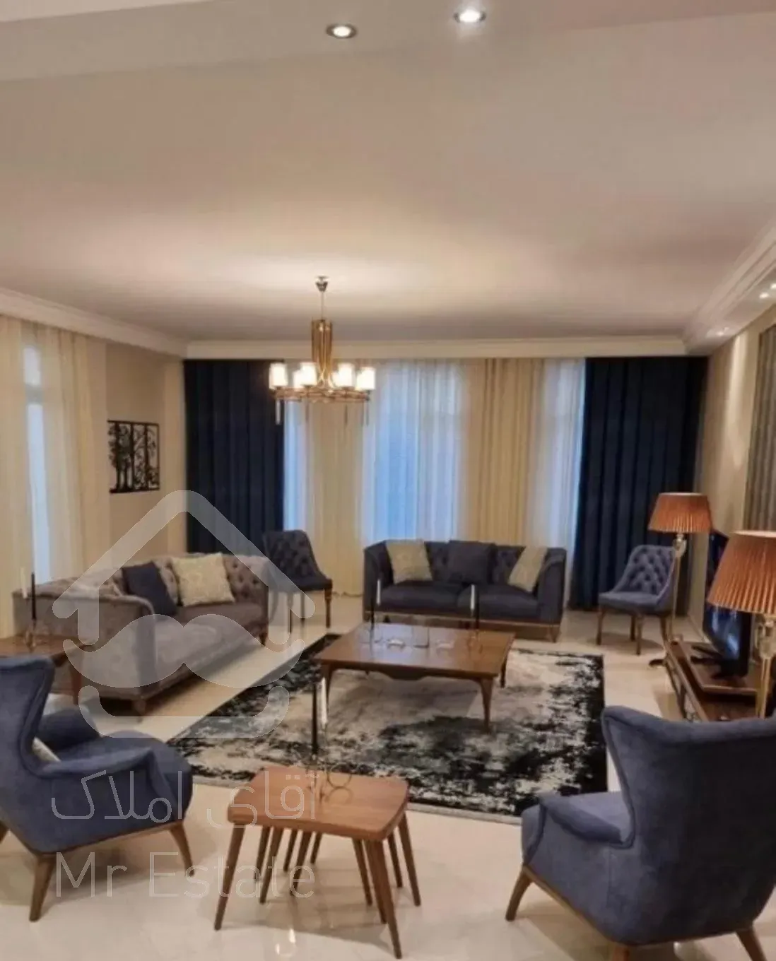 ۹۵متری/لوکیشن لوکس/قیمت استثنایی