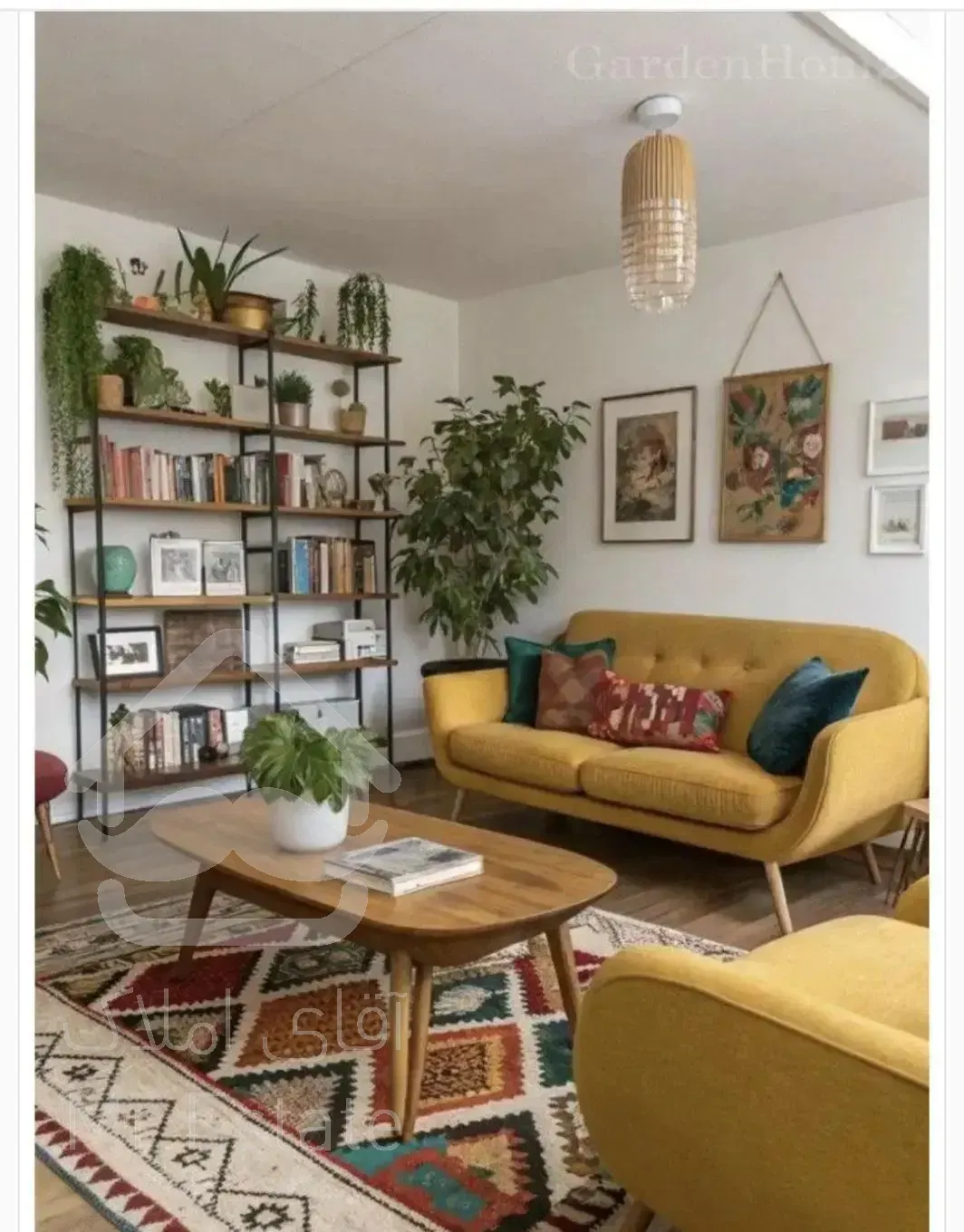 آپارتمان.  نوروزیان. 125متری