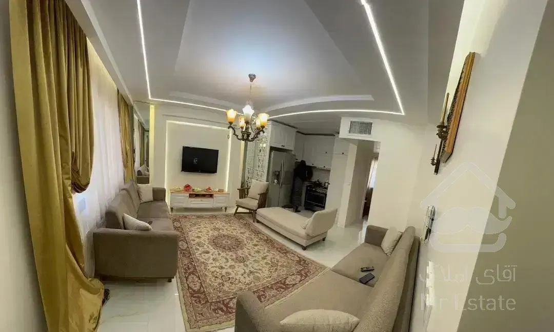 ۷۰متر / فول دیزاین ( پلان تماشایی )