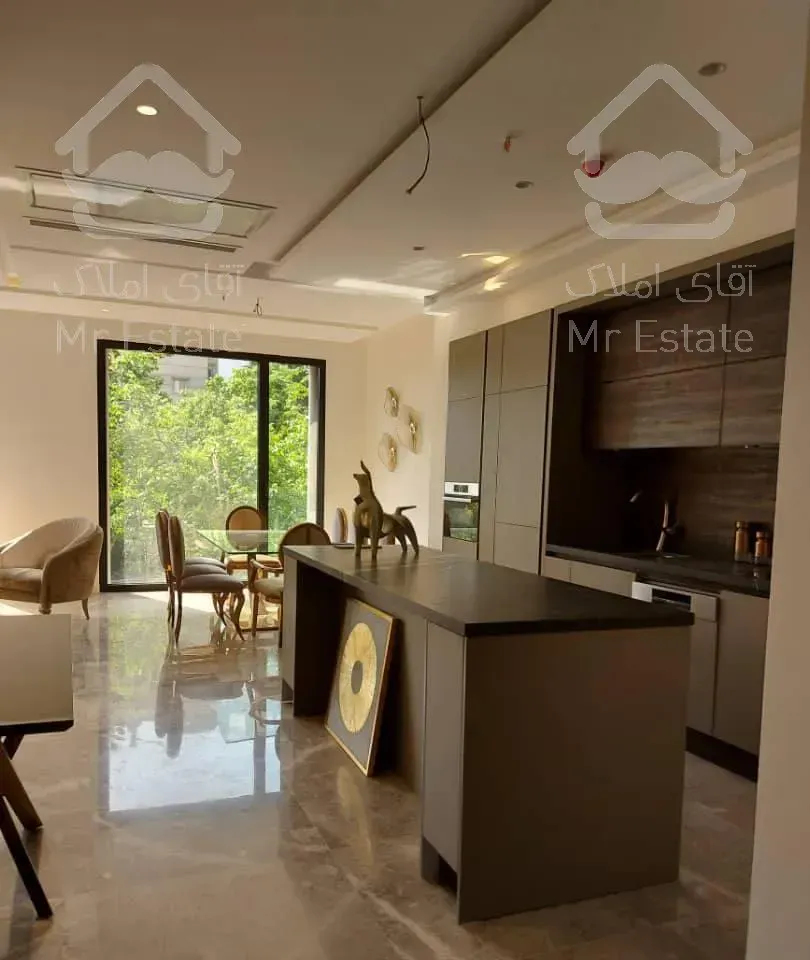 ۱۳۰ متر مدرن