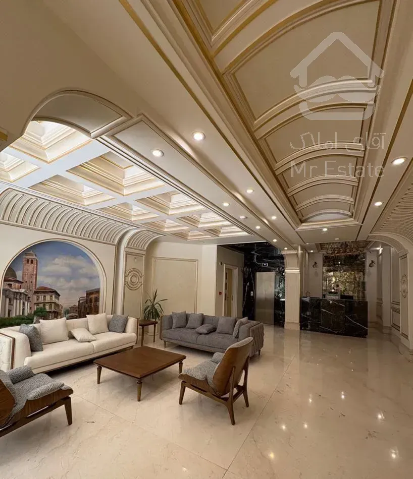 ۱۱۹ متر/فرمانیه/نوساز/شرایط پرداخت بینظیر