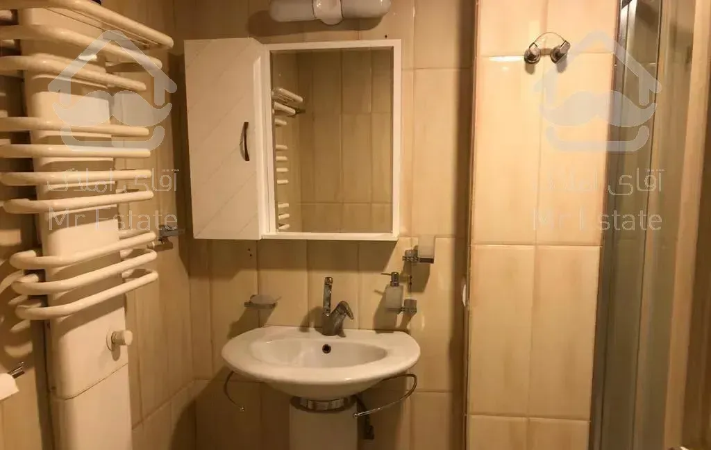 ونک شیخ بهایی شمالی ۱۴۰ متر ۳ خوابه تکواحدی