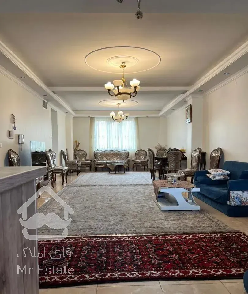 ویلا شهر/آپارتمان۱۴۹متر/دوپارکینگ سندی/۳خواب/چیتگر