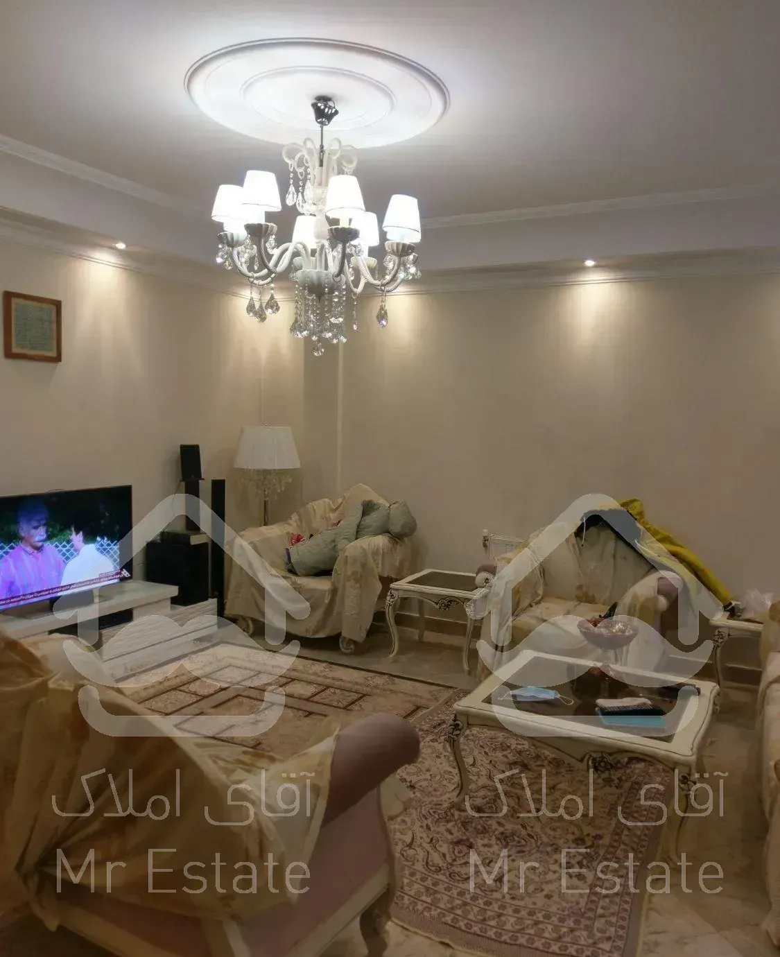 91متر دو خواب تک واحد با پارکینگ و انباری تهران نو