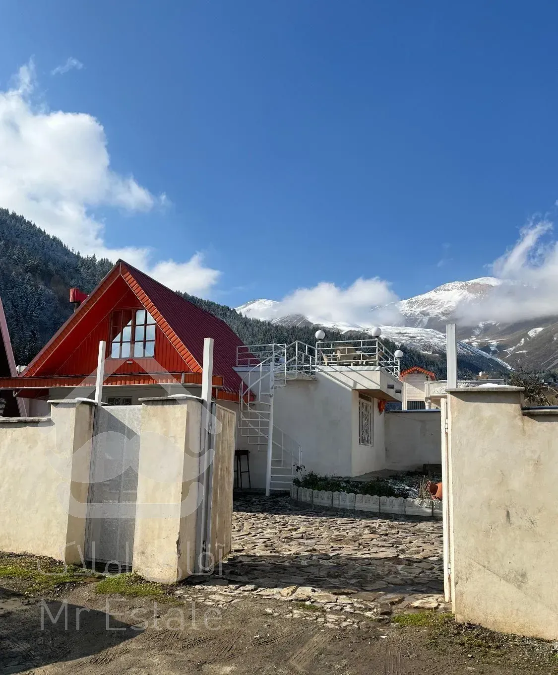 ویلا جواهرده ۲ خواب