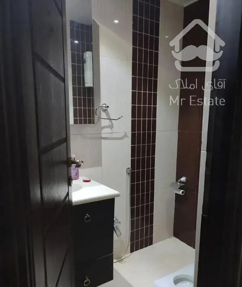 ۹۵متر دو خوابه...باغ فردوس