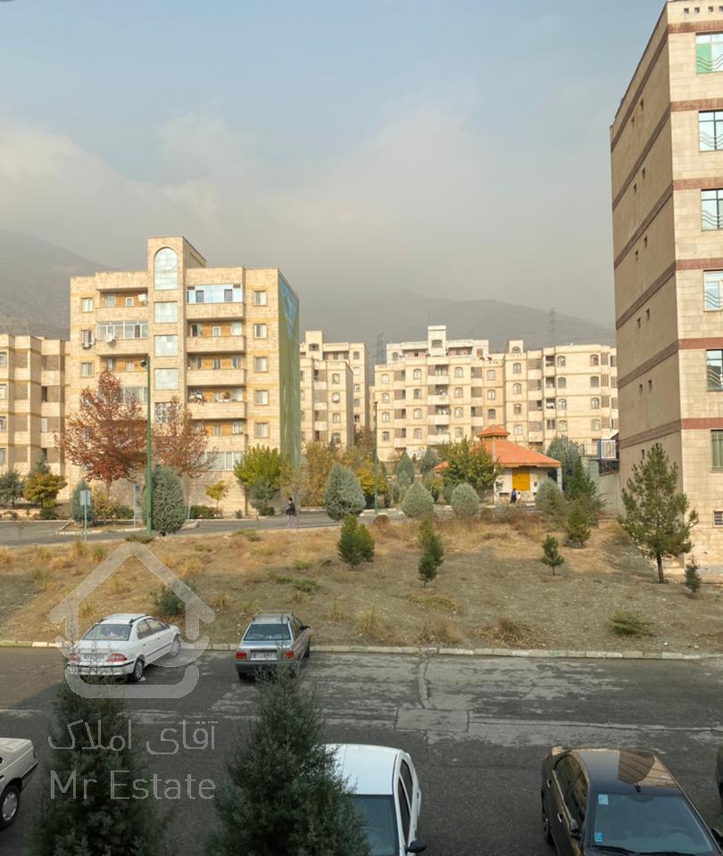 آپارتمان ۷۵ متری دو خواب شهرک شهید باقری