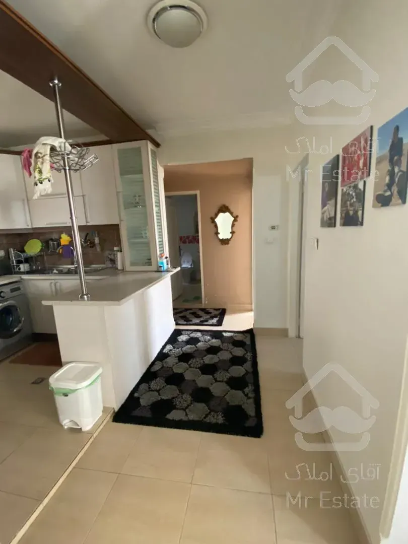 آپارتمان ۹۰ متری سعادت آباد