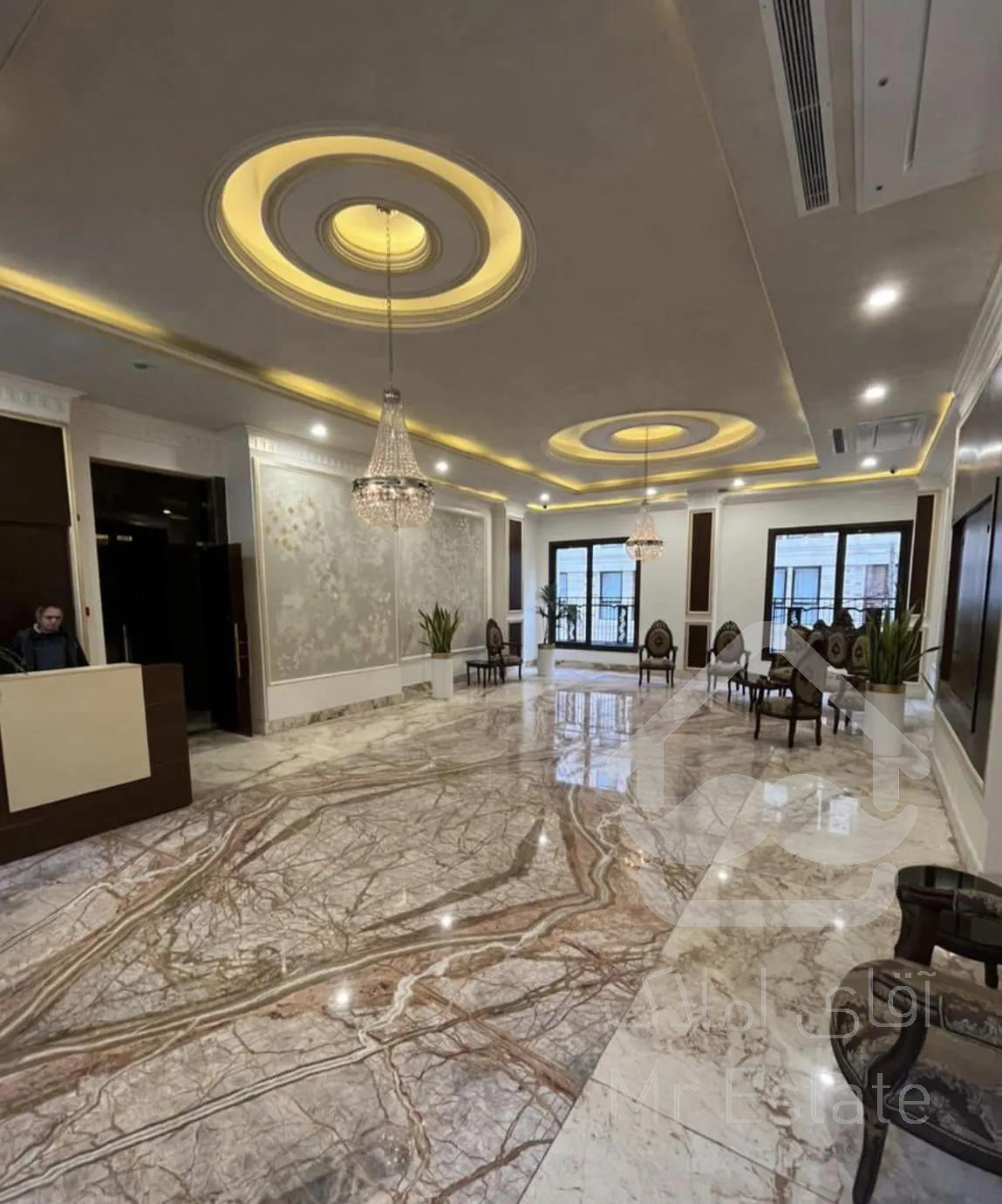 نیاوران*۱۳۰متر*بدون مشابه