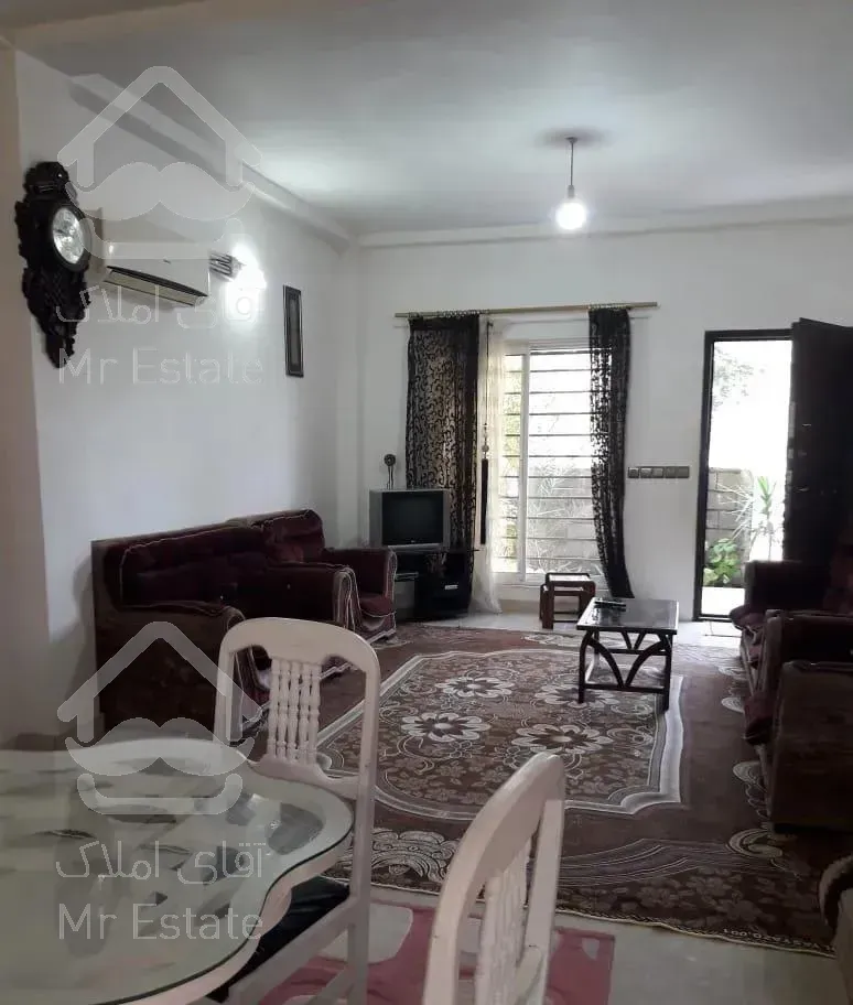 واحد  دوخوابه     محیط باغی     اوشیان