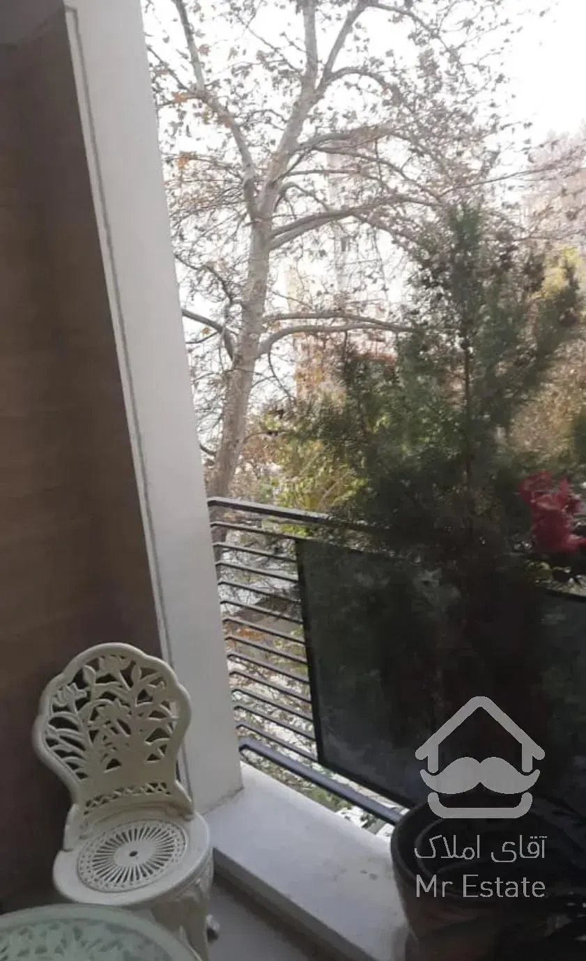 درکه باغستان ششم ۱۵۰ متر ۳ خوابه تراس ۲ پارکینگ