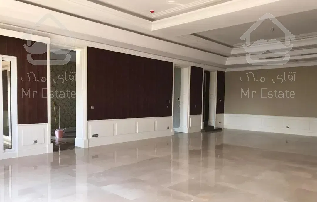 ۳۶۰ متر ولنجک / برج باغ کلاسیک