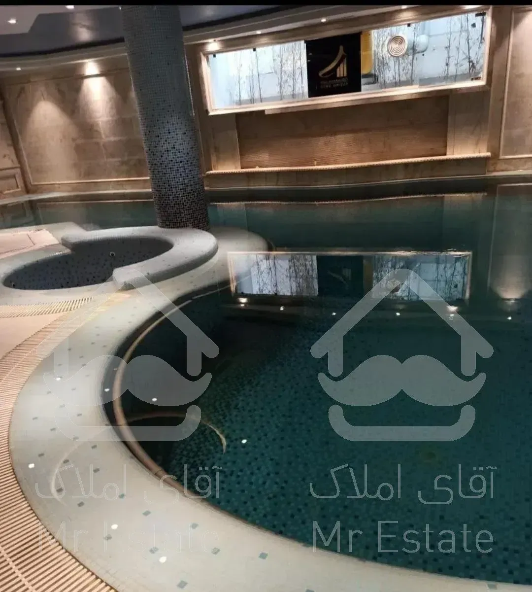 پاسداران ۱۹۰ متر ۳خواب بوستان ها فول برند رهن کامل