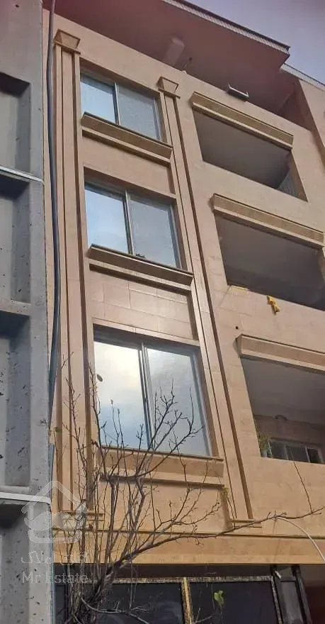 فروش آپارتمان ۱۲۰ متری ۲ خوابه  قابل تهاتر