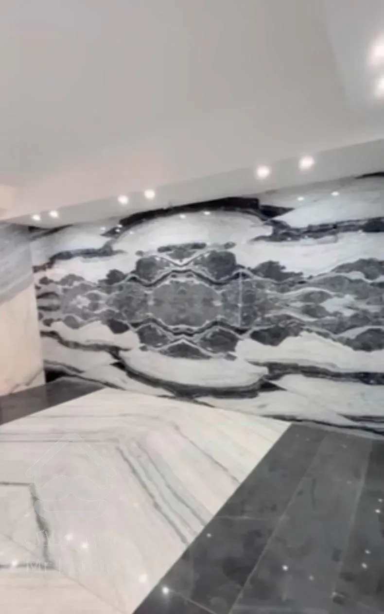 کردستان جانبازان ۱۱۶متر دوخواب(چشم انداز شمال)